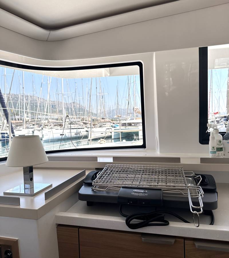 Bali 4.6, Maestro | Yachtcharter Kroatien