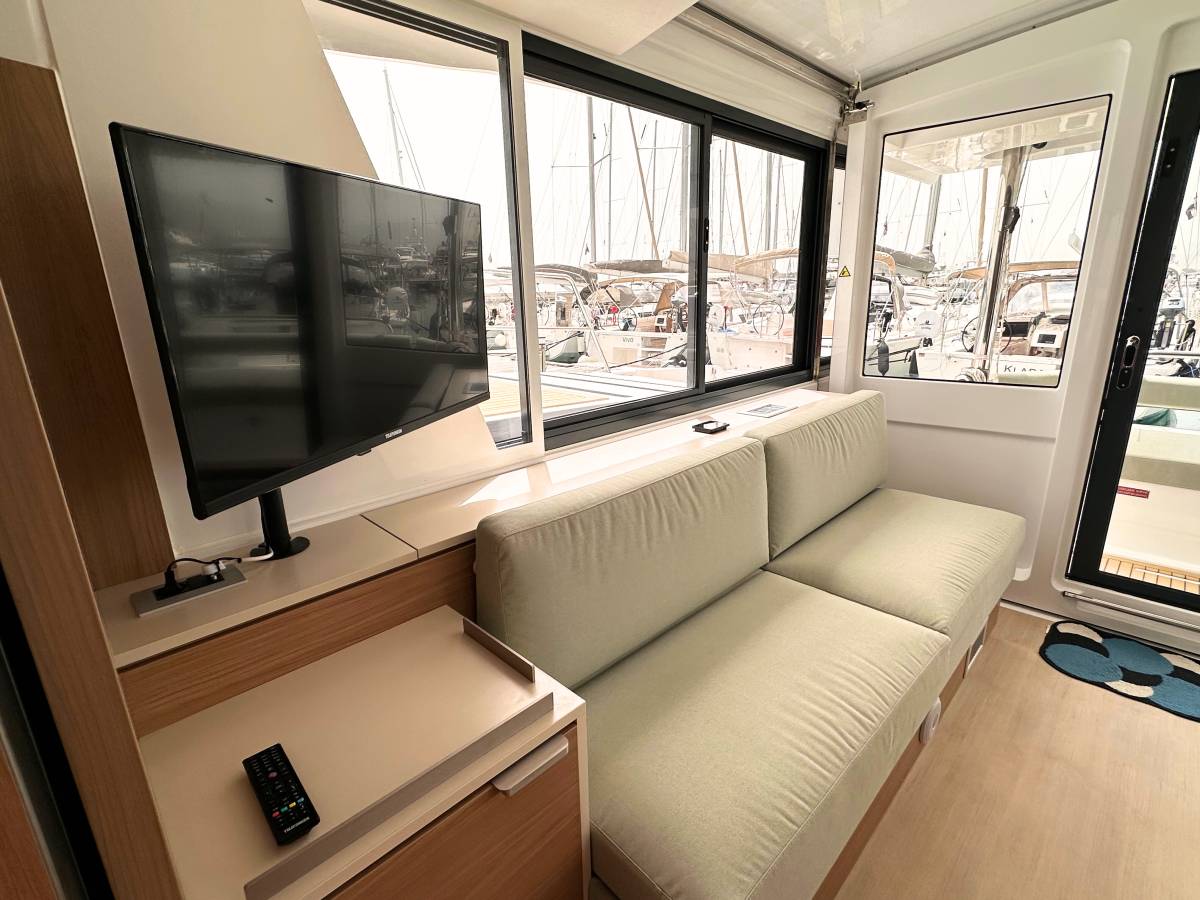 Bali 4.6, Maestro | Yachtcharter Kroatien