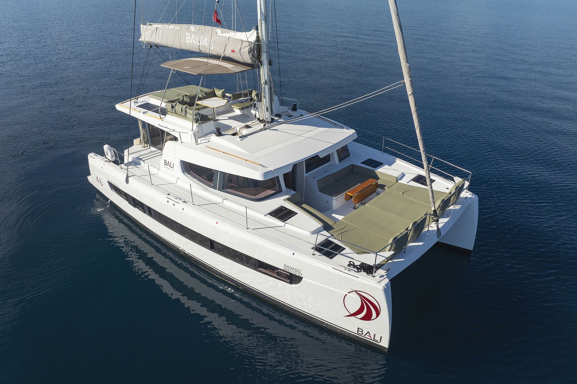 Bali 4.6, Radago | Noleggio di Yacht Croazia