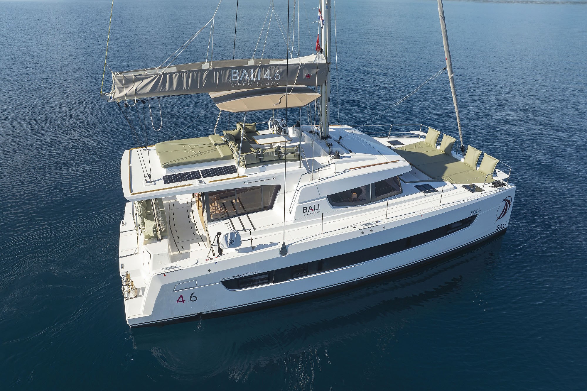 Bali 4.6, Radago | Noleggio di Yacht Croazia