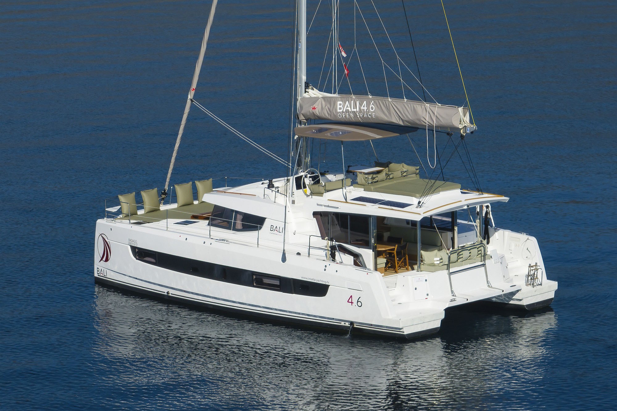 Bali 4.6, Radago | Noleggio di Yacht Croazia