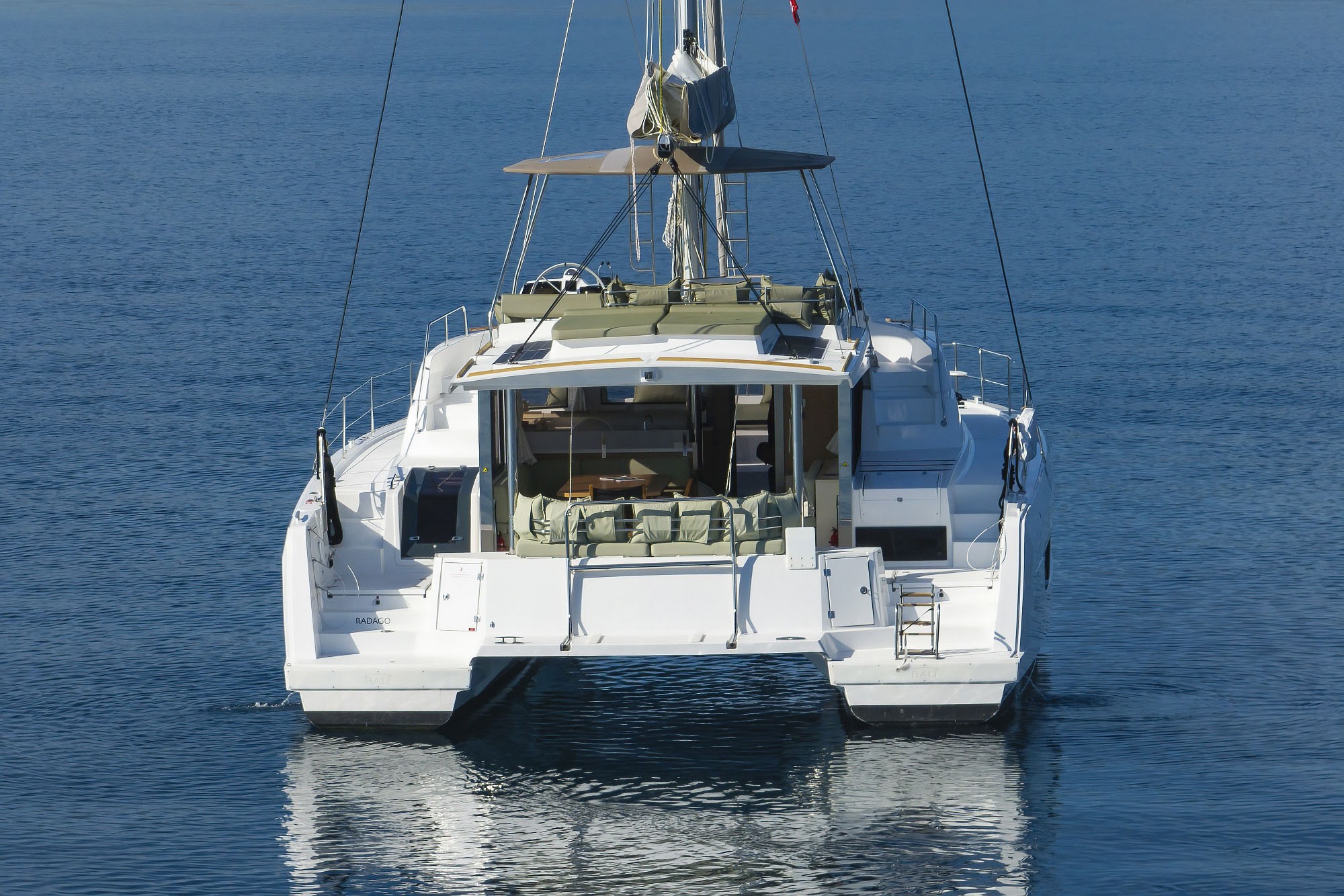 Bali 4.6, Radago | Noleggio di Yacht Croazia