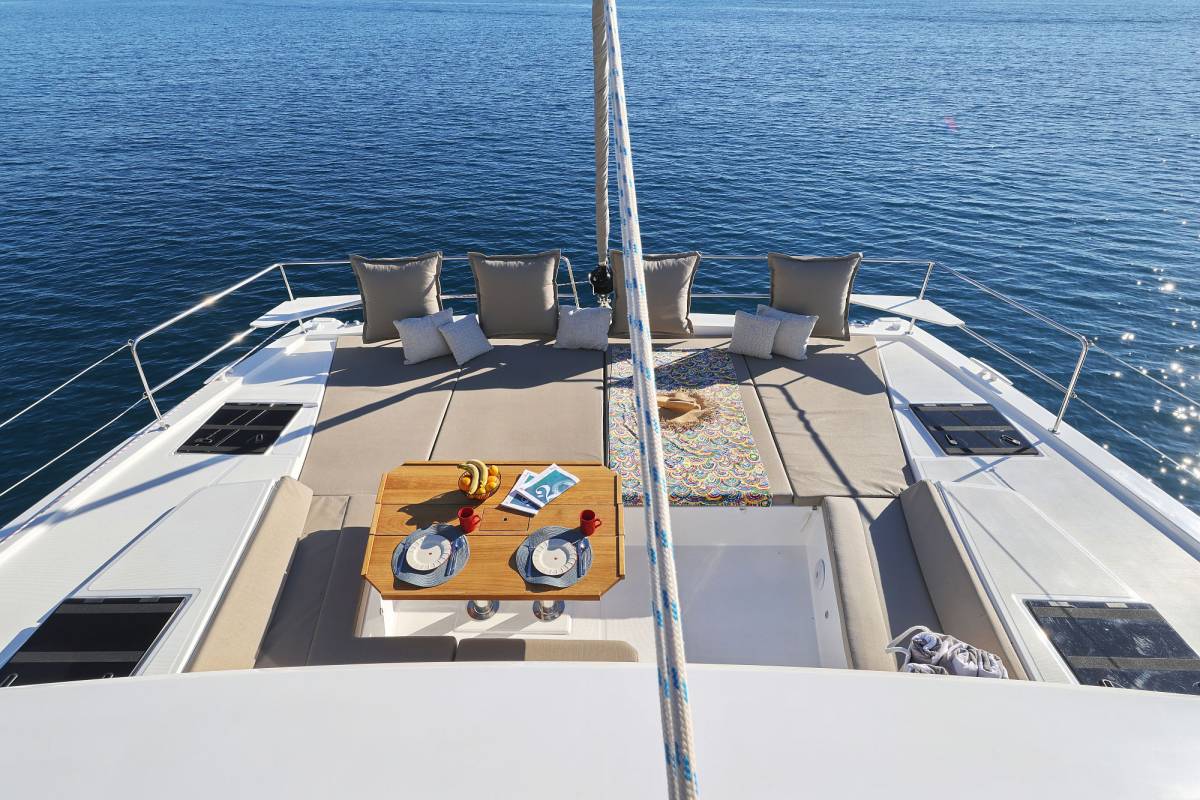 Bali 4.6, Belle Amie | Yacht Charter Croatia