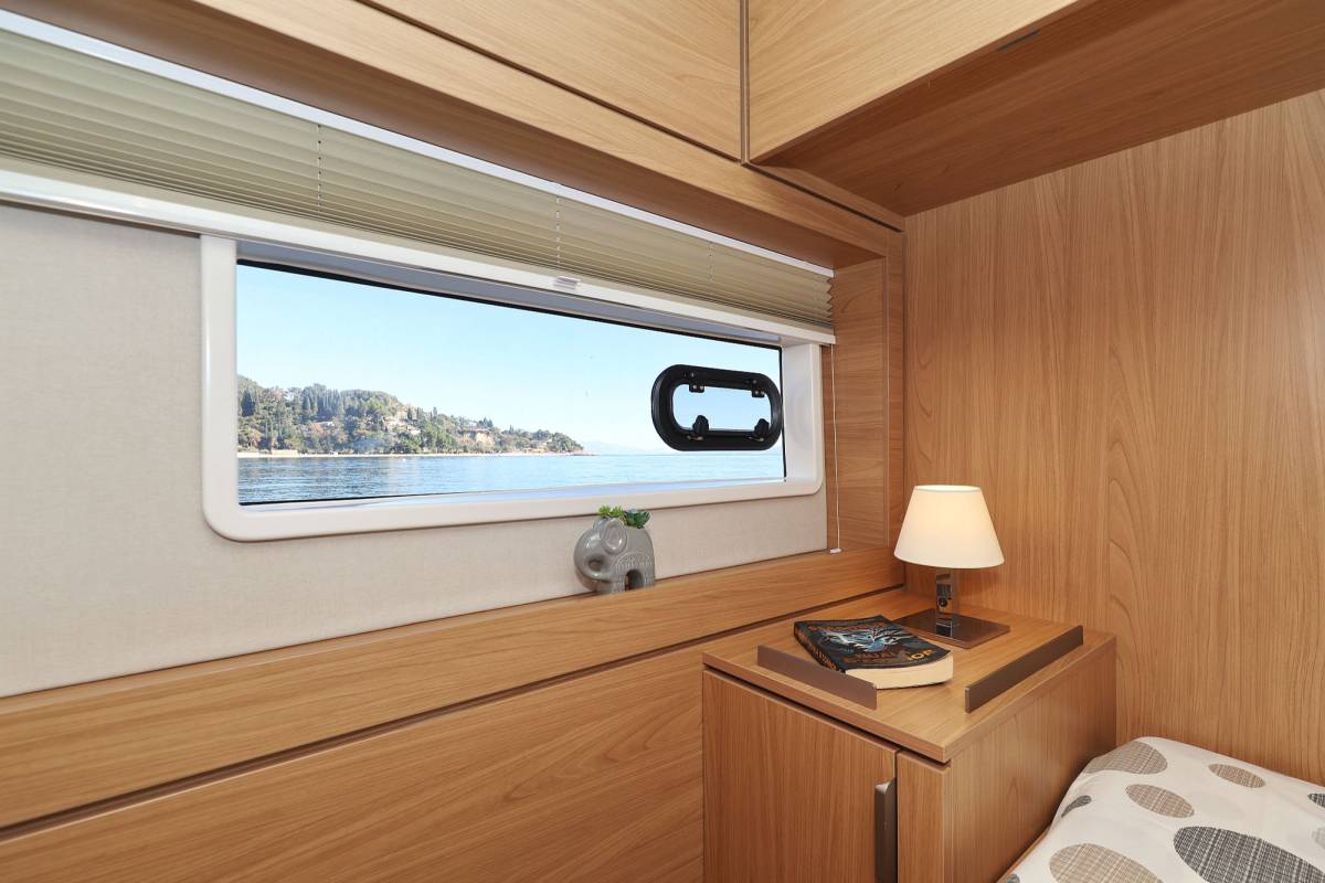 Bali 4.6, Belle Amie | Yacht Charter Croatia