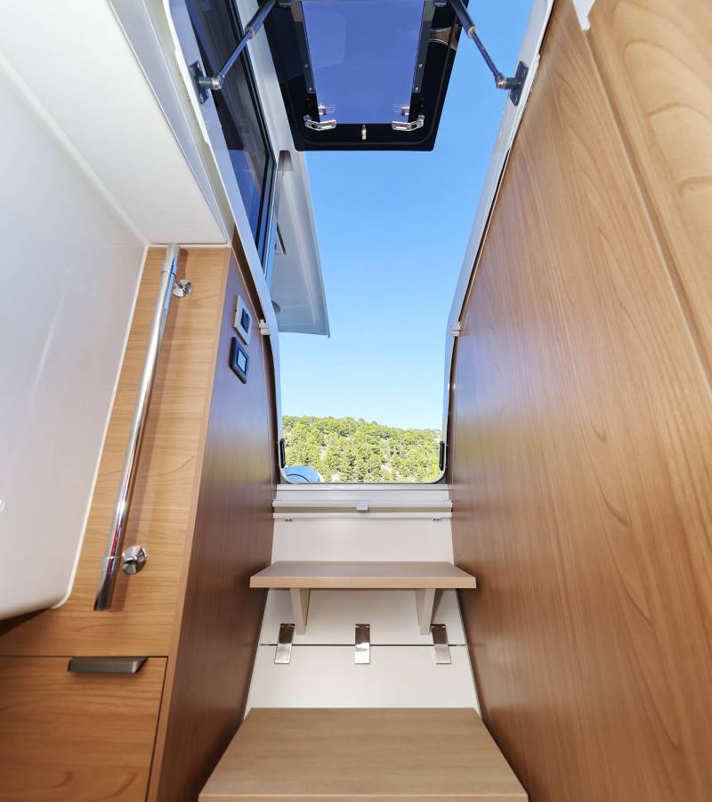 Bali 4.6, Belle Amie | Yacht Charter Croatia