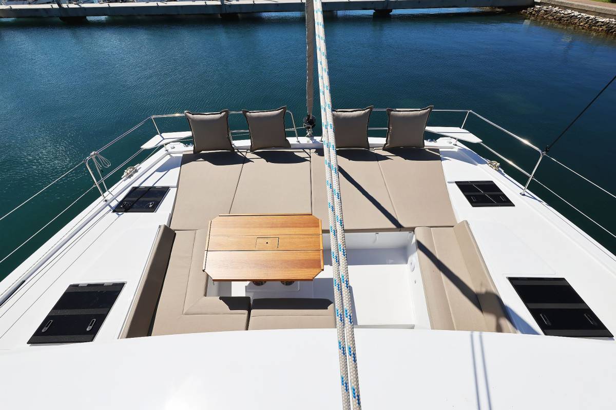 Bali 4.6, Hermine | Yachtcharter Kroatien