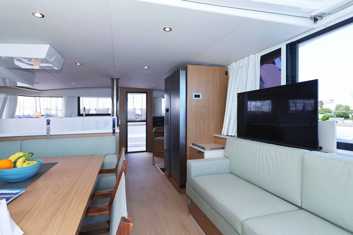 Bali 4.6, Hermine | Yachtcharter Kroatien