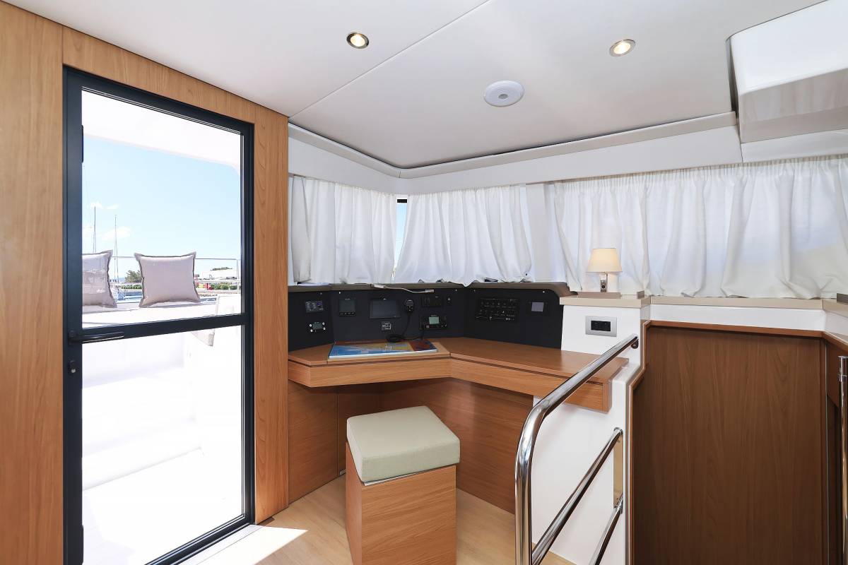 Bali 4.6, Hermine | Yachtcharter Kroatien