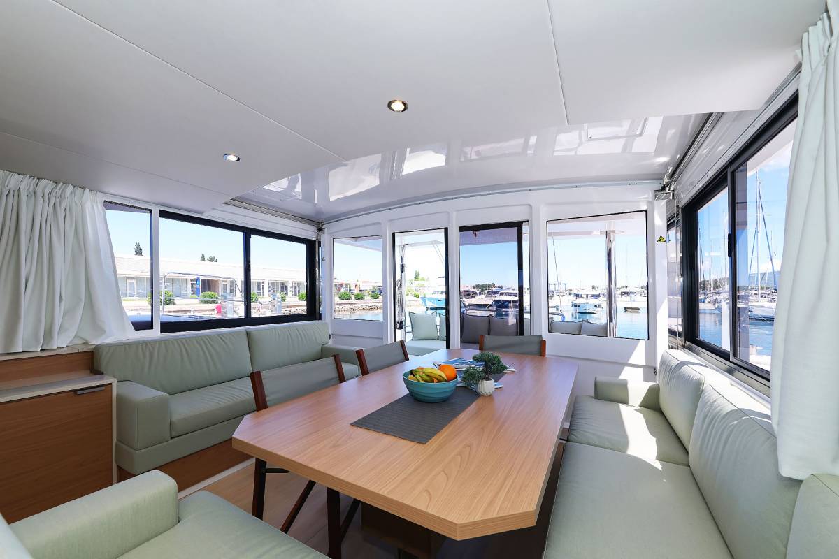 Bali 4.6, Hermine | Yachtcharter Kroatien