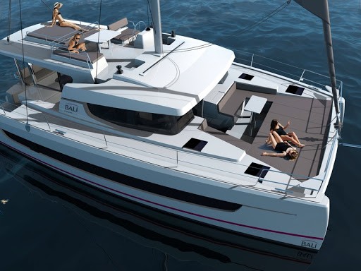 Bali 4.6, Friendship | Yacht Charter Croatia