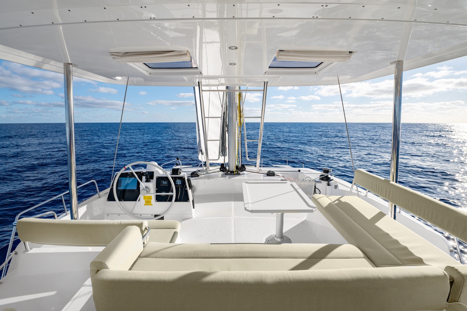 Bali 4.6, Grand Azure | Yacht Charter Croatia