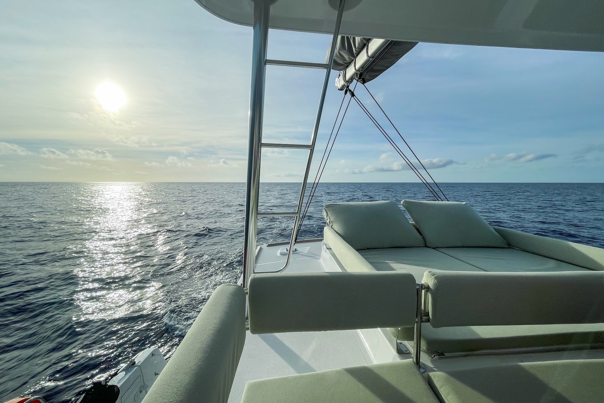 Bali 4.6, Grand Azure | Yacht Charter Croatia