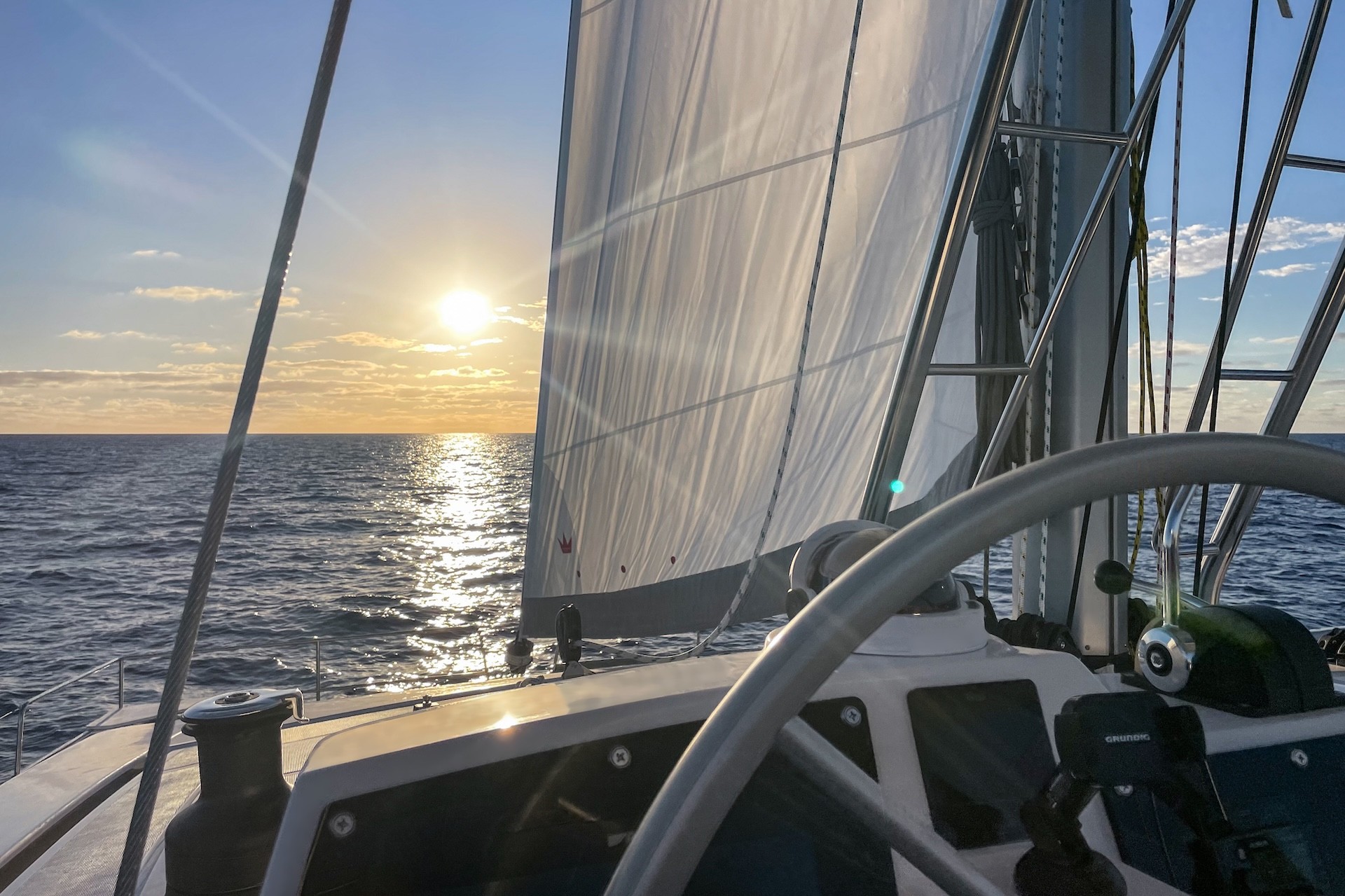 Bali 4.6, Grand Azure | Yacht Charter Croatia