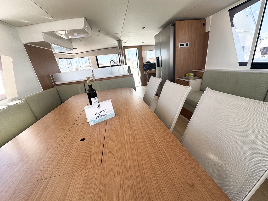 Bali 4.6, Grand Azure | Yacht Charter Croatia