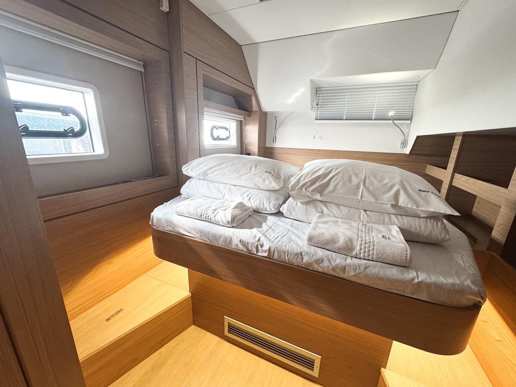Bali 4.6, Grand Azure | Yacht Charter Croatia