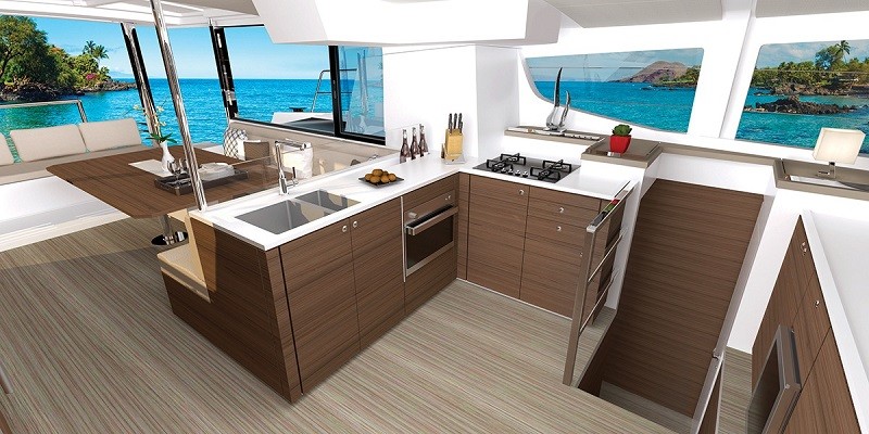 Bali 4.6, Brain | Yacht Charter Croatia