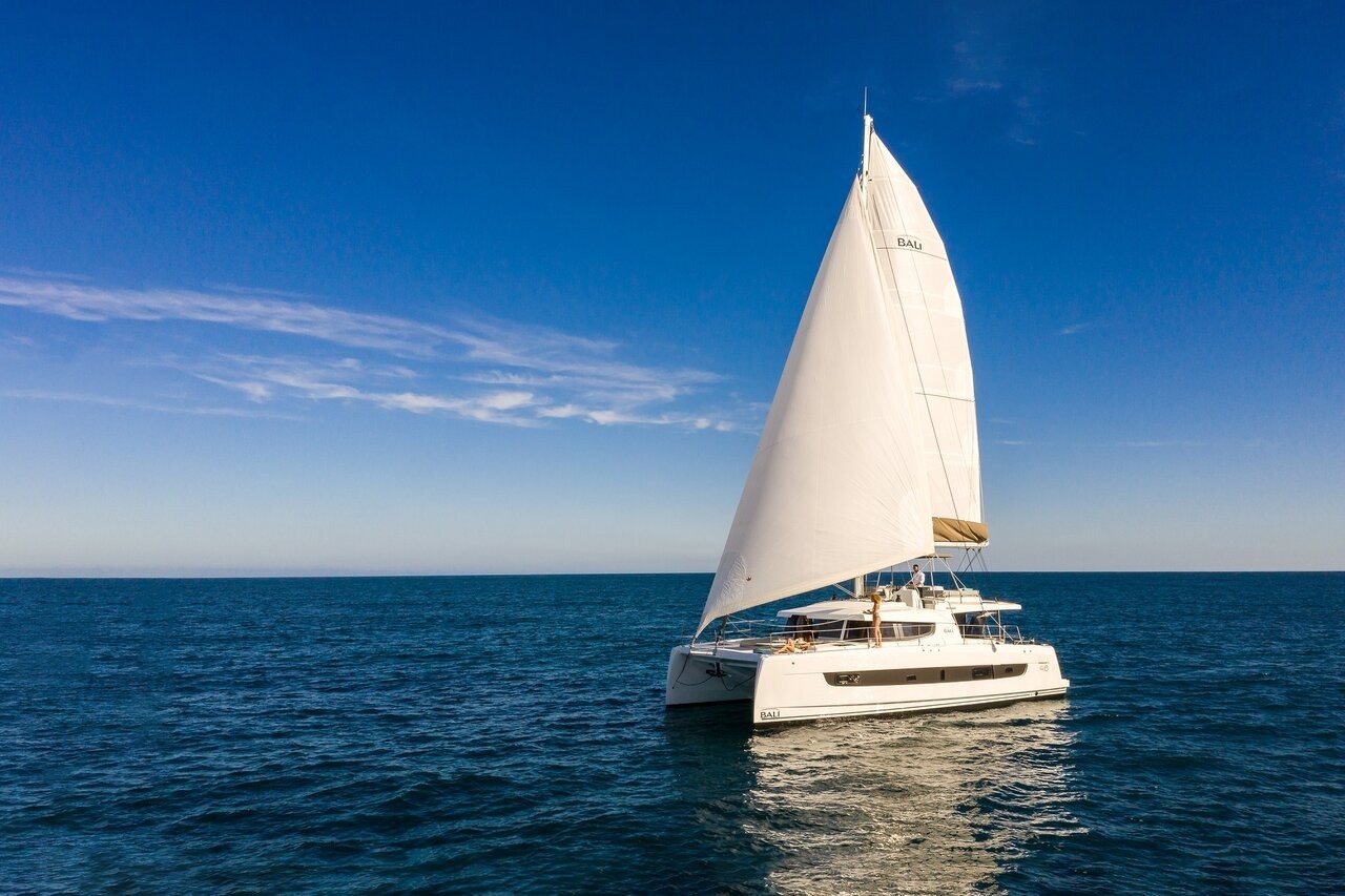 Bali 4.6, Azuréa | Yacht Charter Croatia
