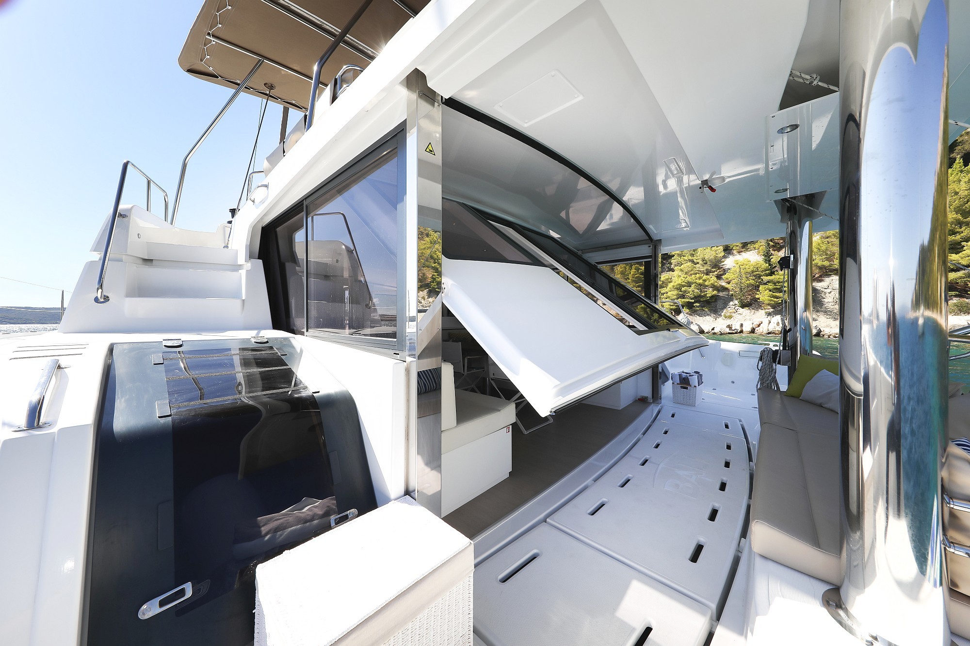 Bali 4.8, Vaya Con Dios | Yacht Charter Croatia