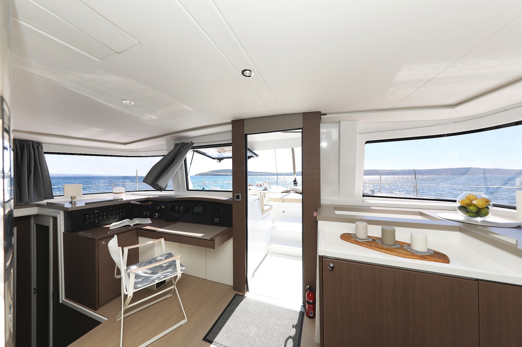 Bali 4.8, Vaya Con Dios | Yacht Charter Croatia