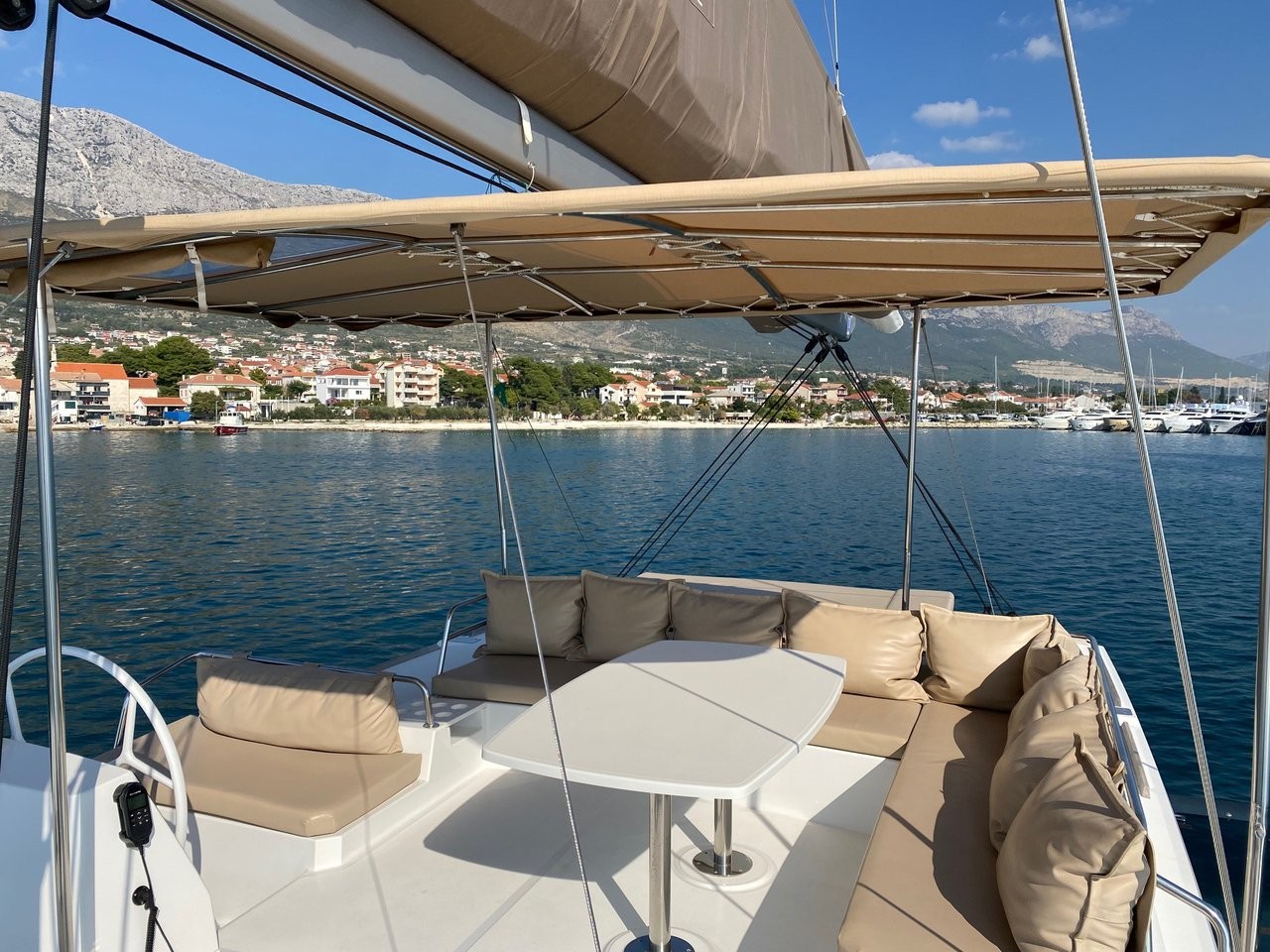 Bali 4.8, Baša | Yacht Charter Croatia