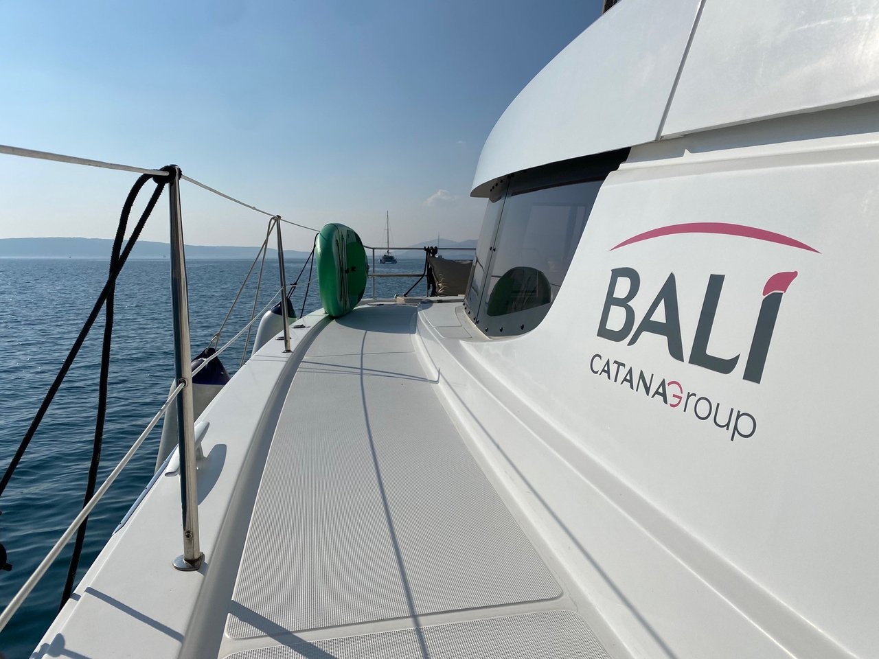 Bali 4.8, Baša | Yacht Charter Croatia