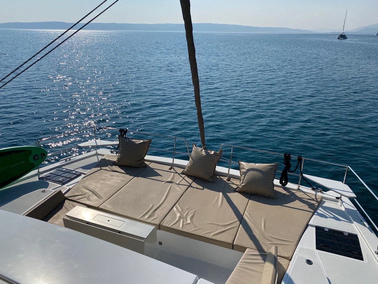 Bali 4.8, Baša | Yacht Charter Croatia