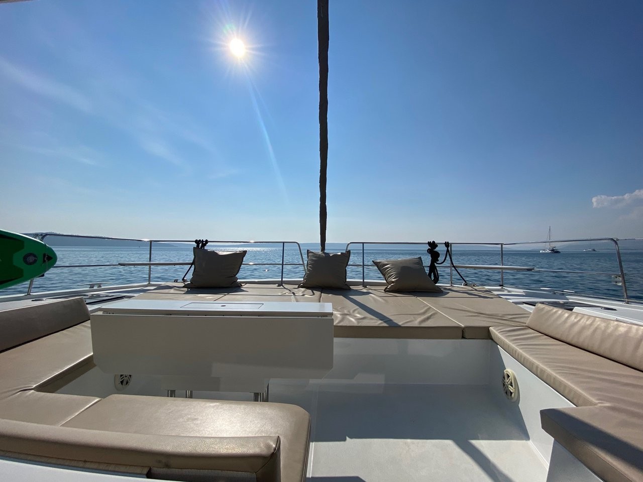 Bali 4.8, Baša | Yacht Charter Croatia