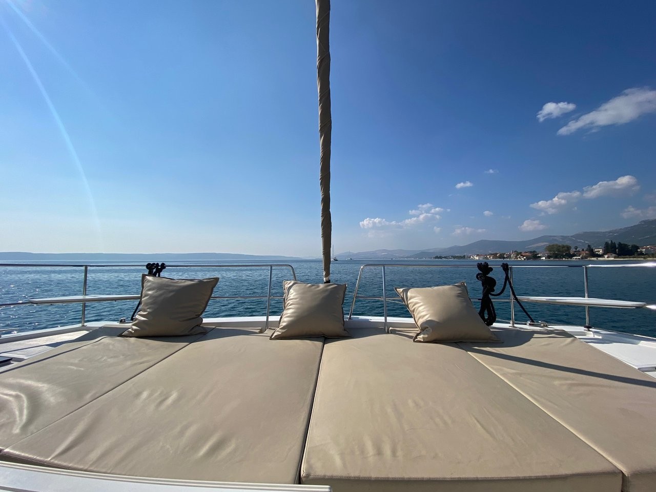 Bali 4.8, Baša | Yacht Charter Croatia