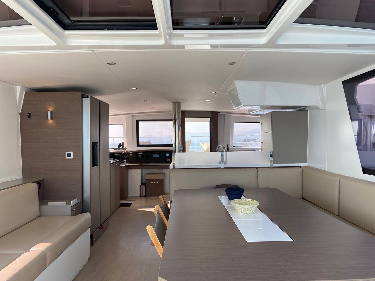 Bali 4.8, Baša | Yacht Charter Croatia