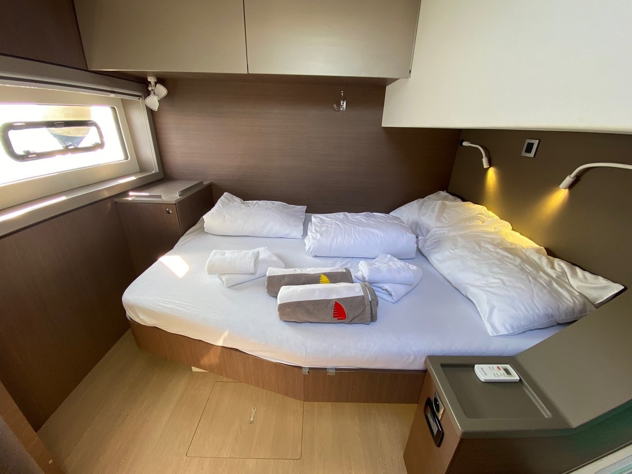 Bali 4.8, Baša | Yacht Charter Croatia