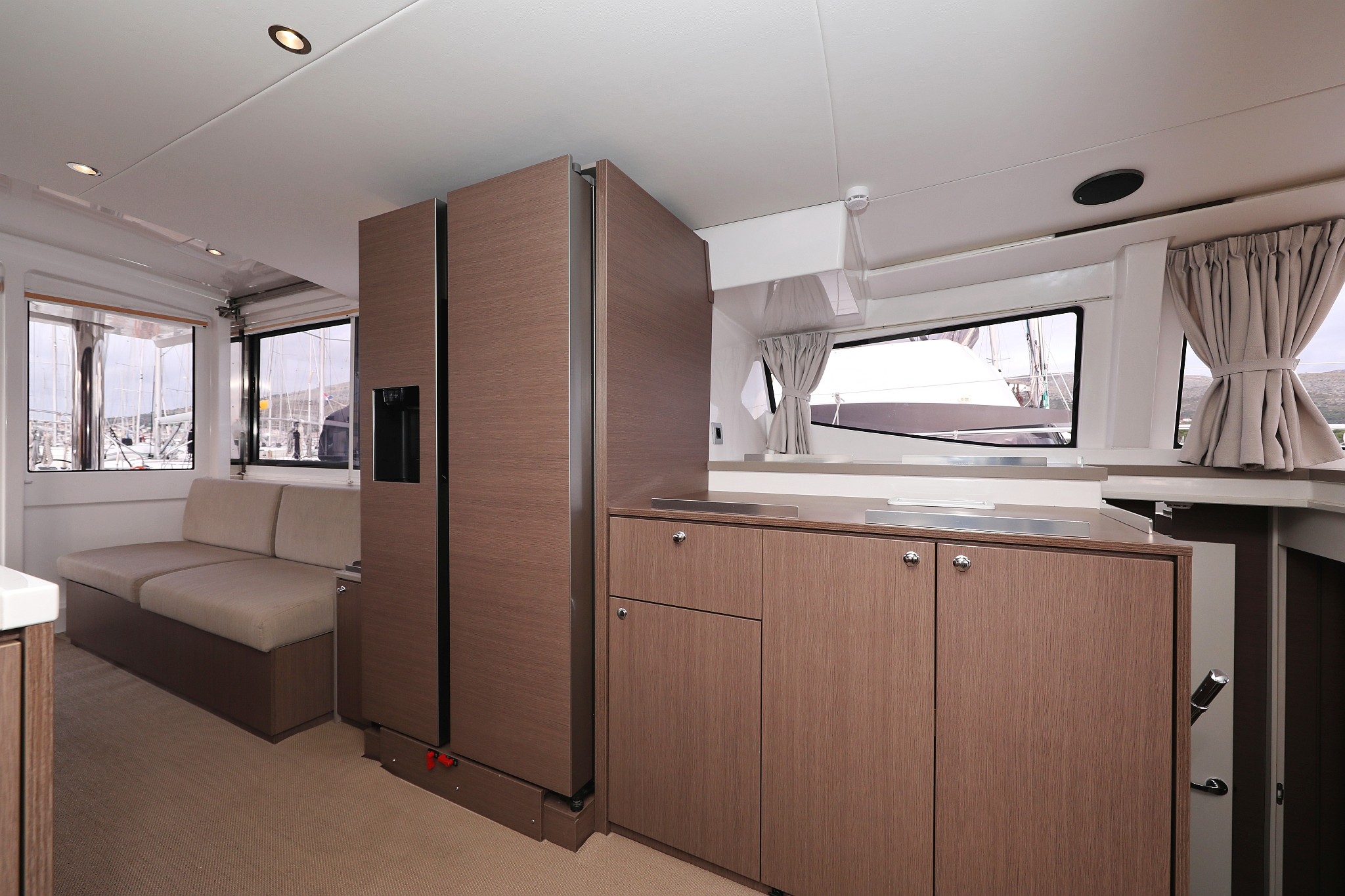 Bali 4.8, Titan | Yacht Charter Croatia