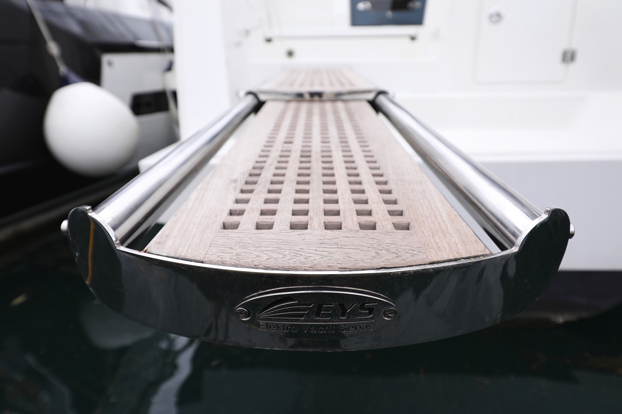 Bali 4.8, Titan | Yacht Charter Croatia