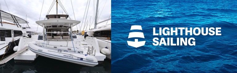 Bali 4.8 Titan | Yacht Charter Croatia