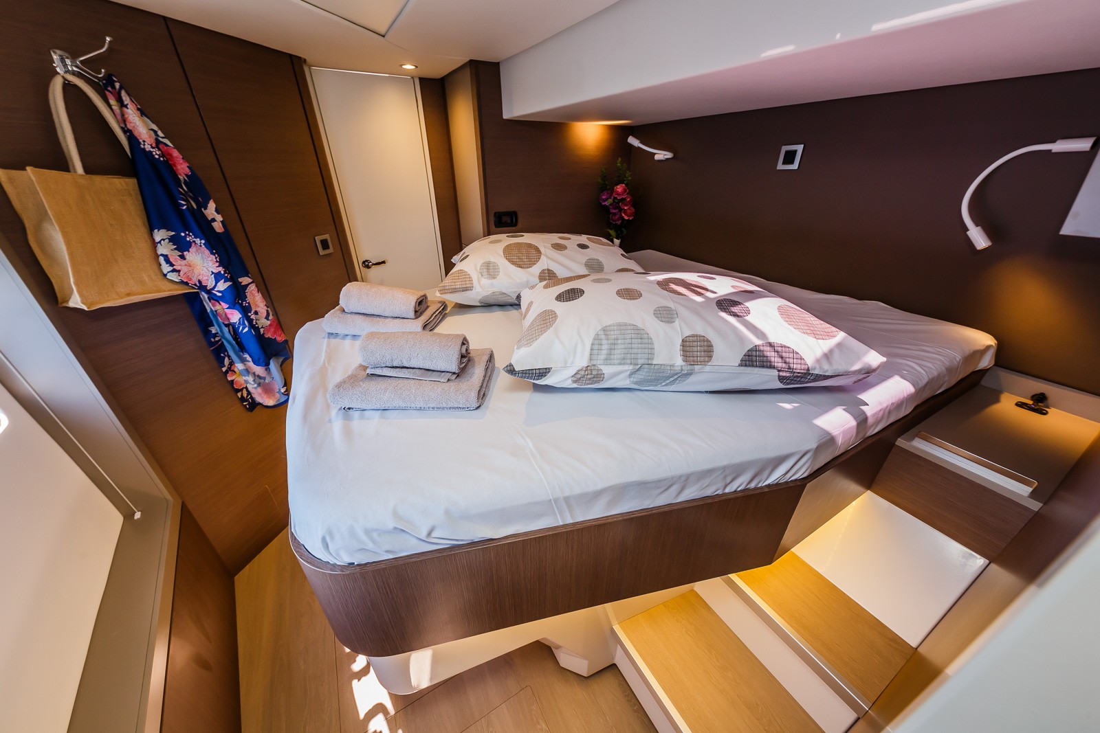 Bali 4.8, Aldebaran | Yachtcharter Kroatien