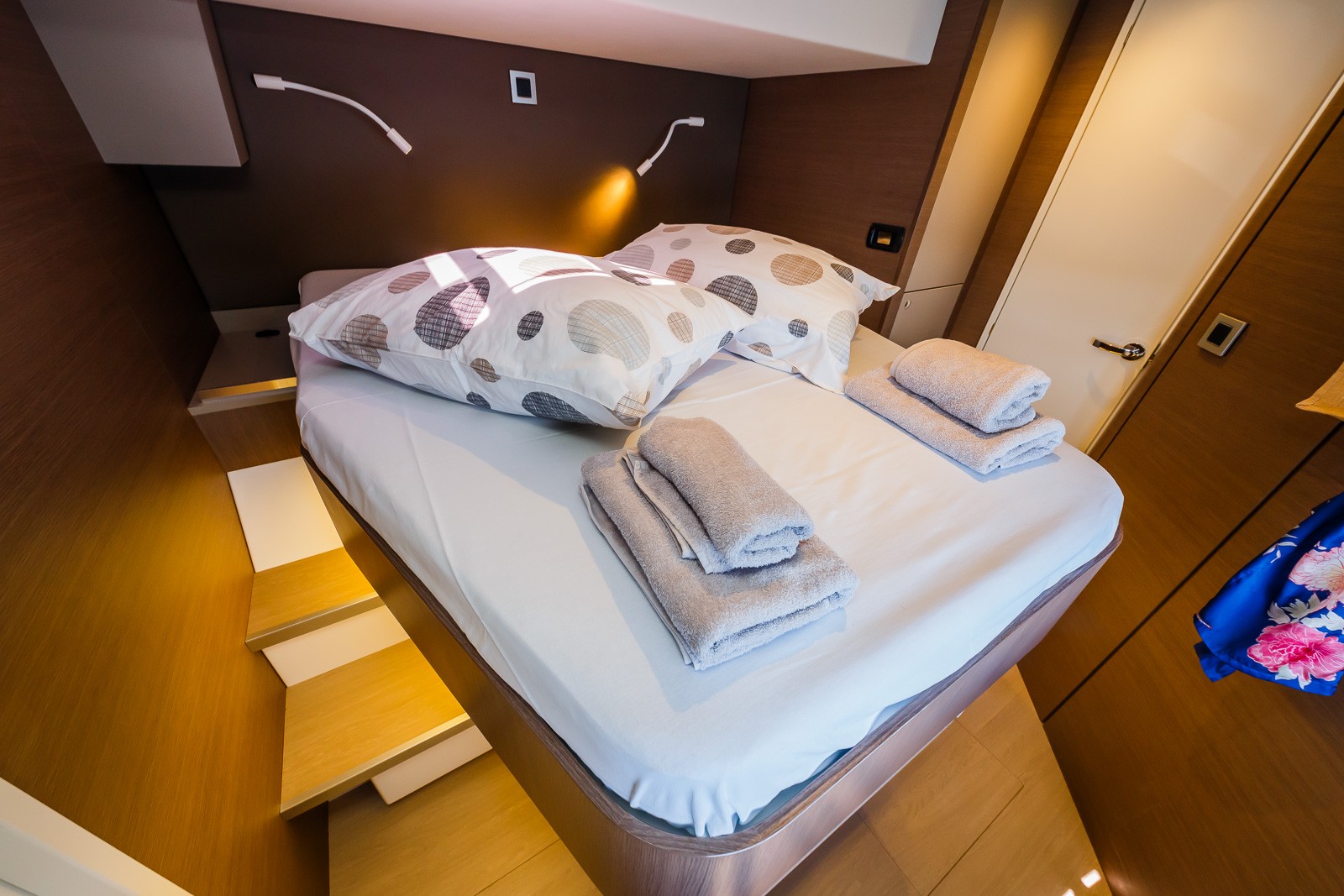 Bali 4.8, Aldebaran | Yachtcharter Kroatien