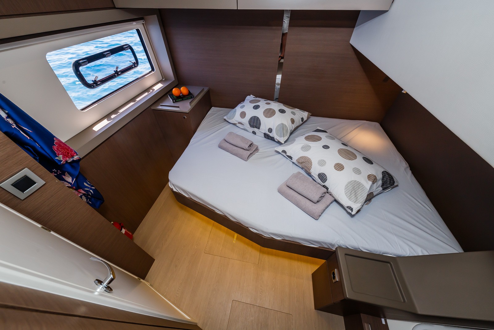 Bali 4.8, Aldebaran | Yachtcharter Kroatien