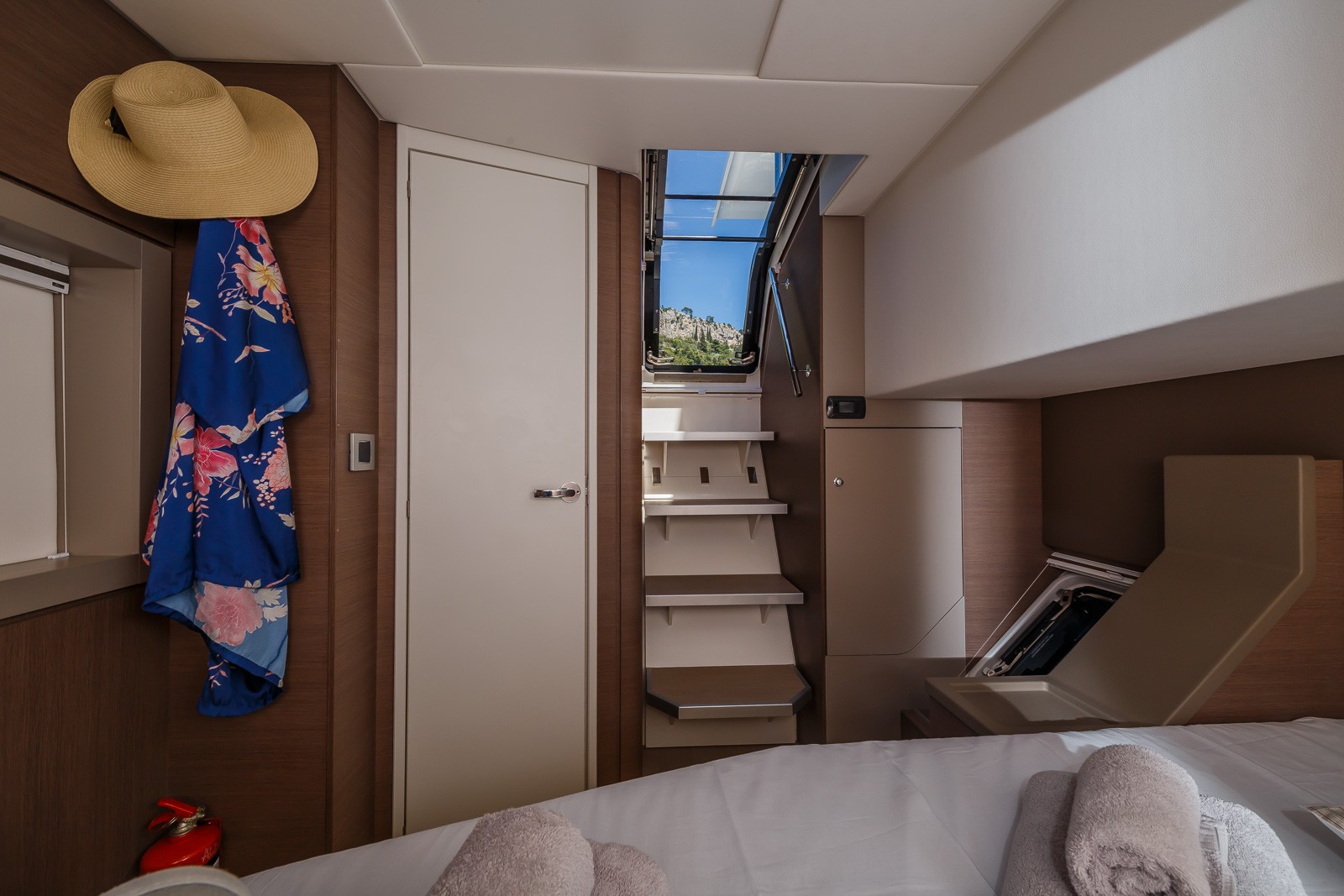 Bali 4.8, Aldebaran | Yachtcharter Kroatien