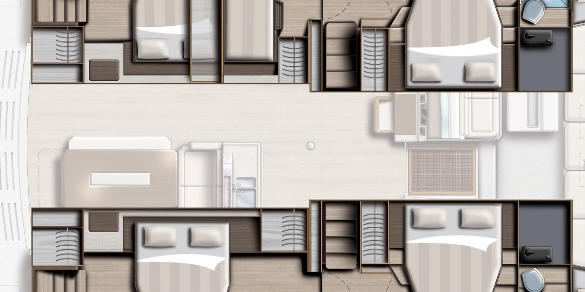 Bali 4.8, Bon Vivant | Yacht Charter Croatia