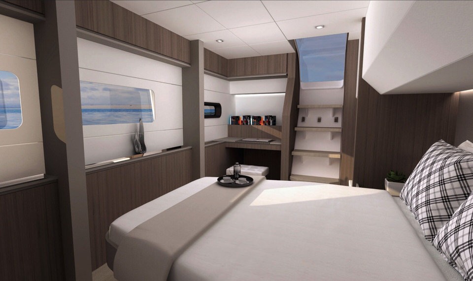 Bali 4.8, AD MAIORA | Yacht Charter Croatia