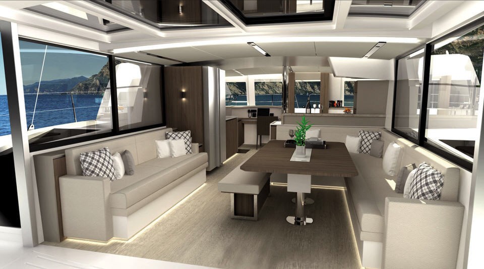 Bali 4.8, AD MAIORA | Yacht Charter Croatia