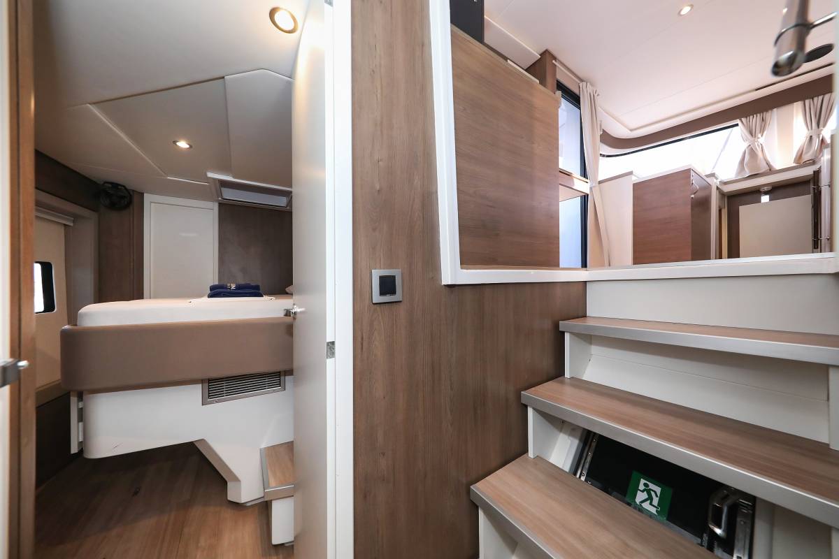 Bali 4.8, Carpe Diem | Yacht Charter Croatia