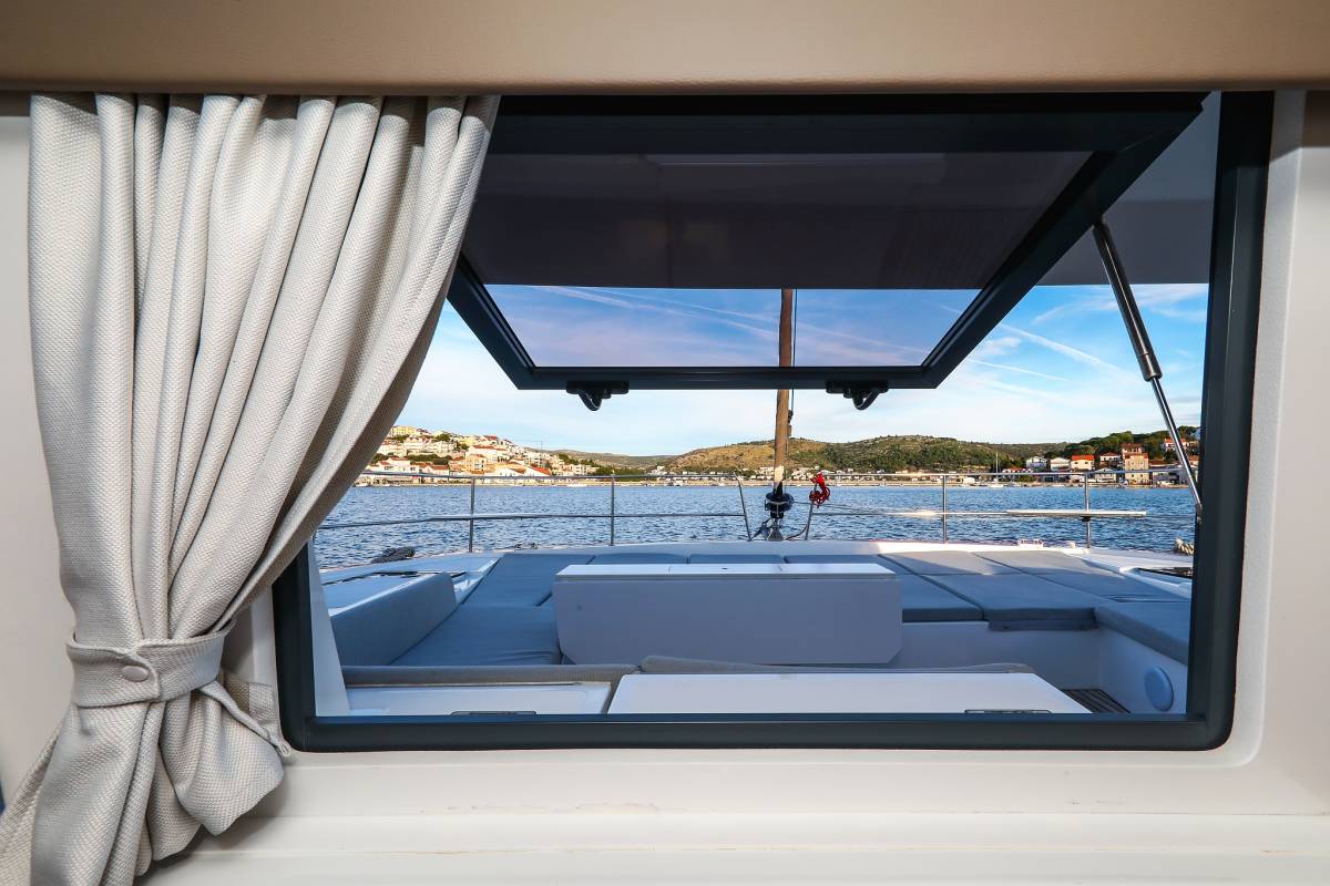 Bali 4.8, Carpe Diem | Yacht Charter Croatia