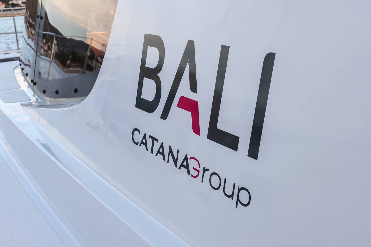 Bali 4.8, Carpe Diem | Yacht Charter Croatia