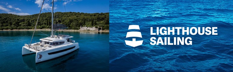 Bali 4.8 Esthera | Yacht Charter Croatia