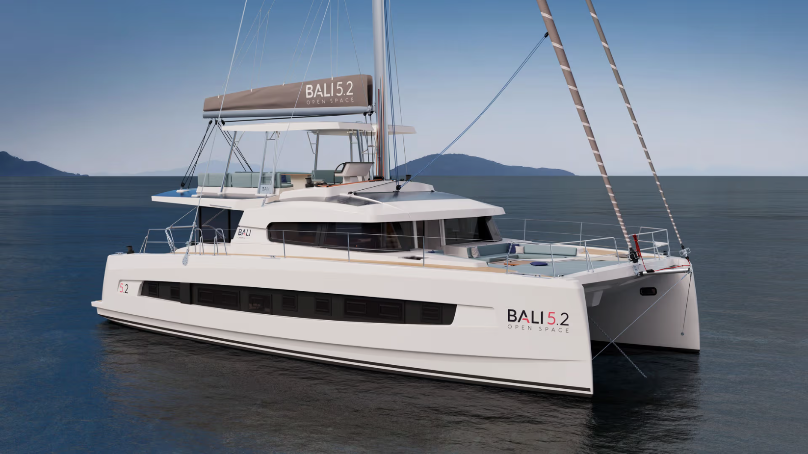 Bali 5.2, Voilà! | Yacht Charter Croatia