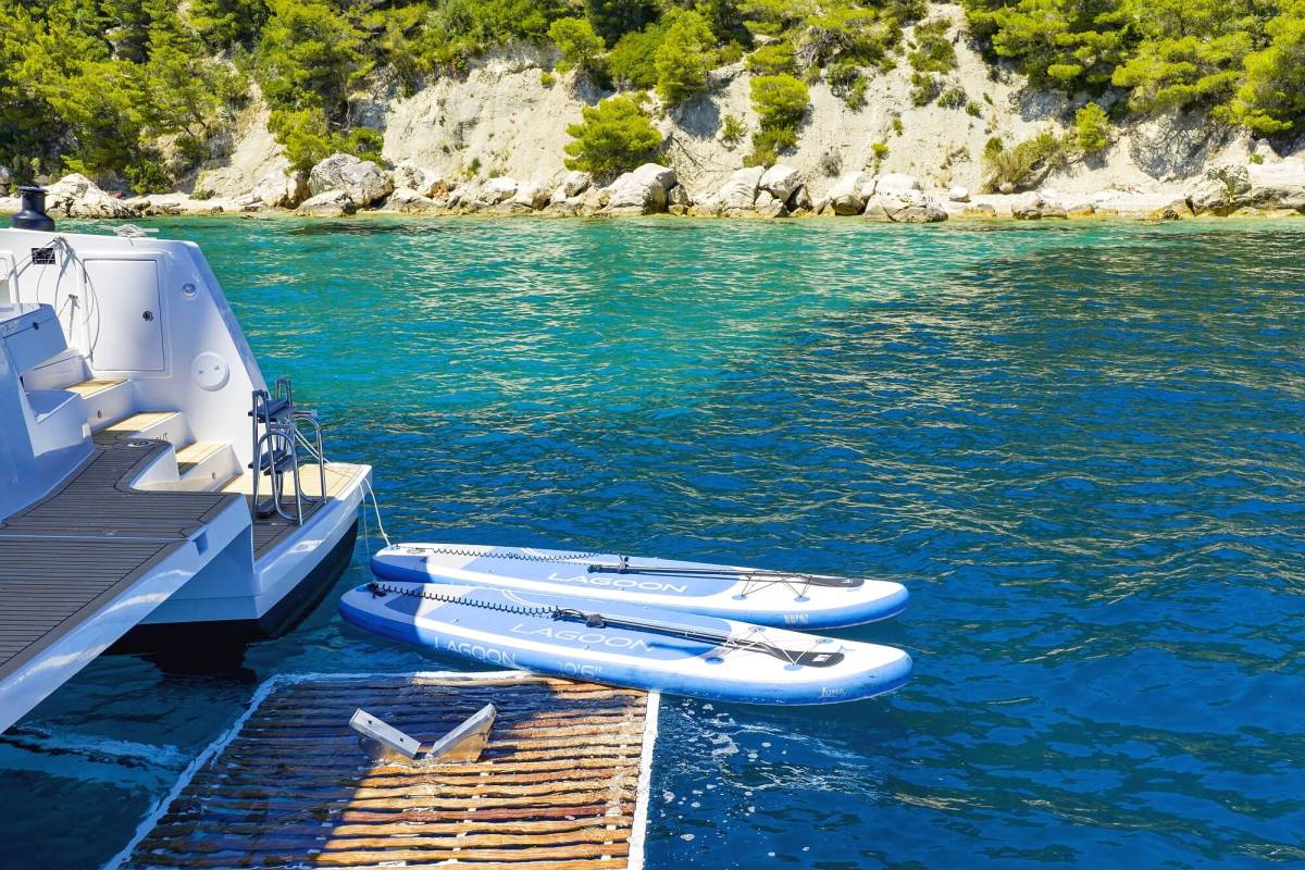 Bali 5.2, VoilĂ ! | Yacht Charter Croatia