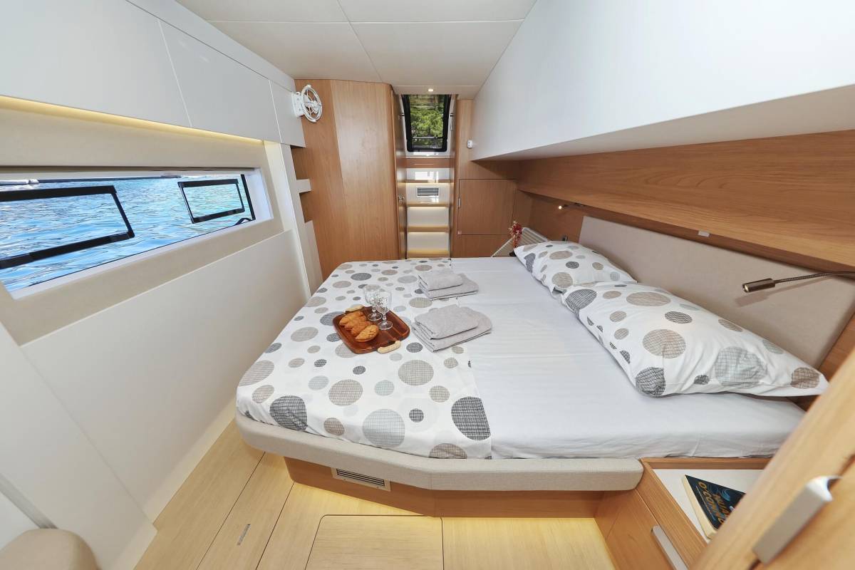 Bali 5.2, VoilĂ ! | Yacht Charter Croatia