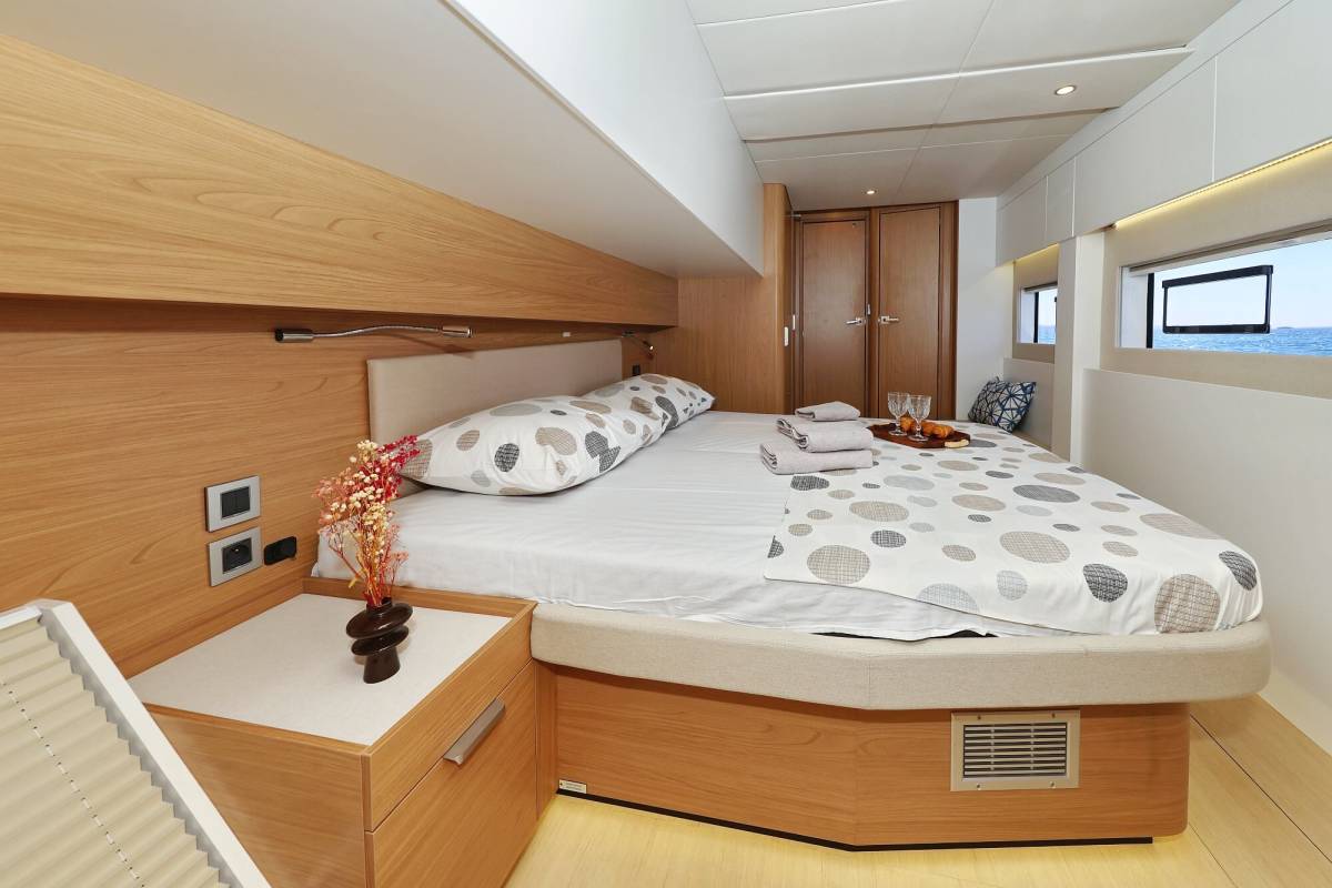 Bali 5.2, VoilĂ ! | Yacht Charter Croatia