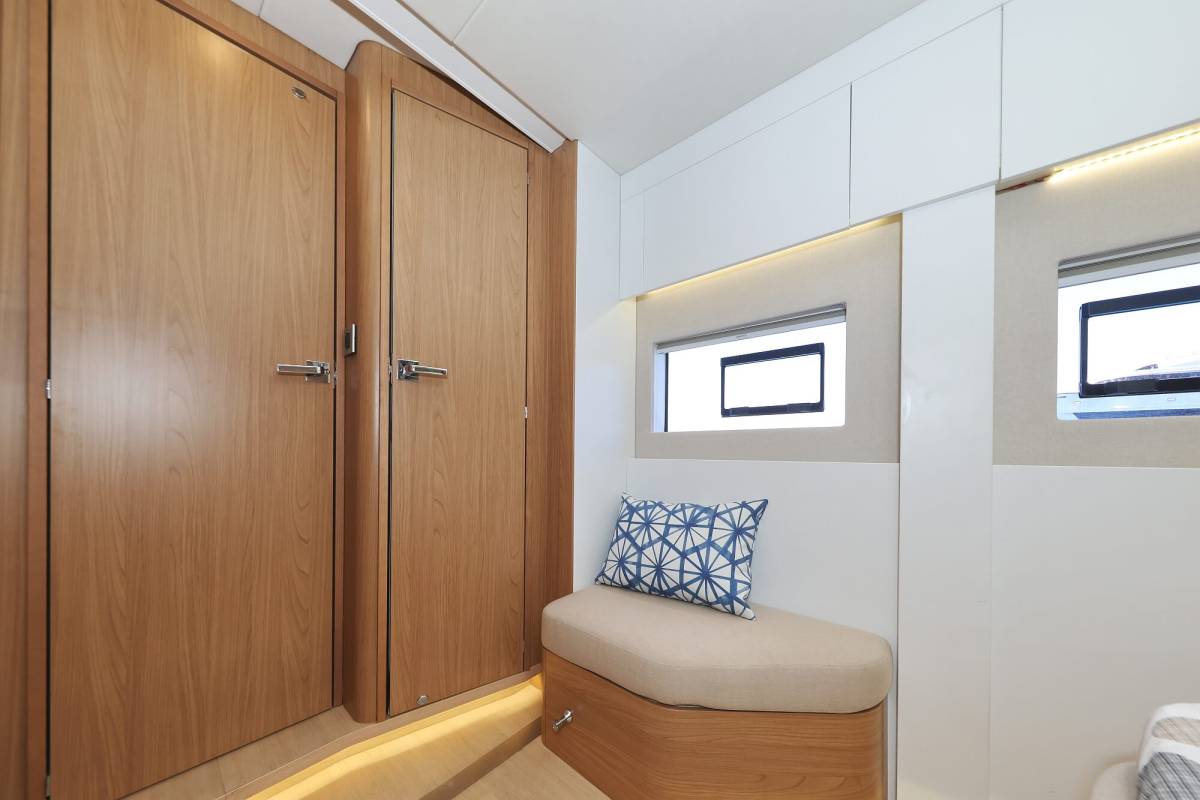 Bali 5.2, VoilĂ ! | Yacht Charter Croatia