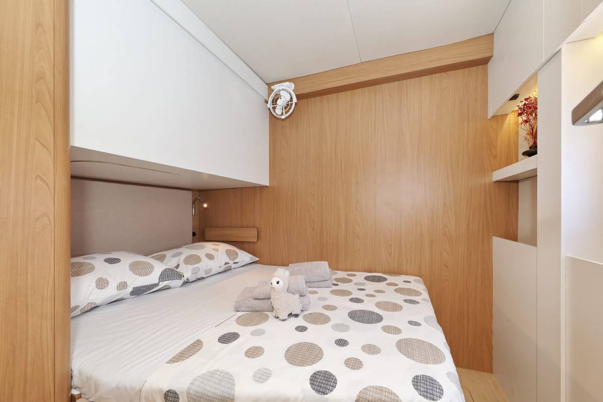 Bali 5.2, VoilĂ ! | Yacht Charter Croatia